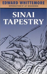 Sinai Tapestry von Edward Whittemore